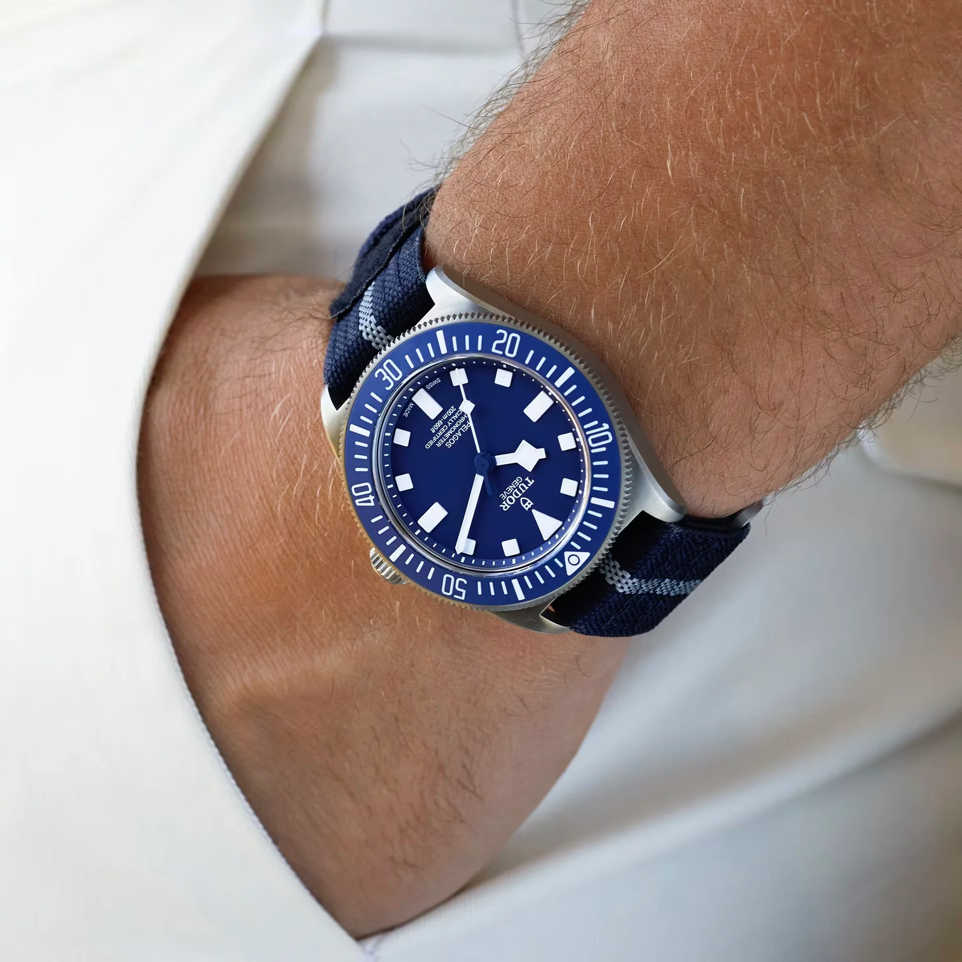TUDOR Pelagos FXD Watch - Image 3
