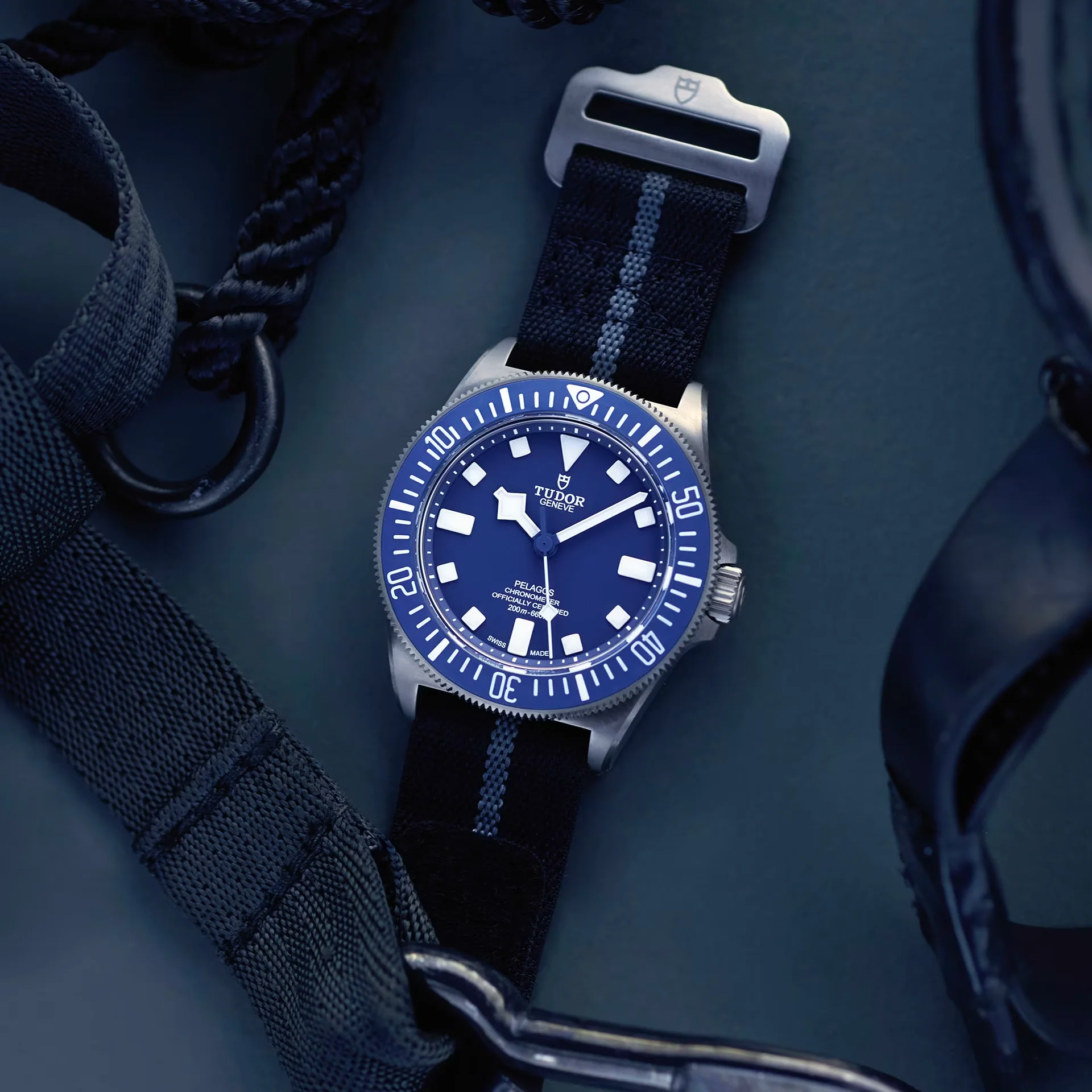 TUDOR Pelagos FXD Watch - Image 5
