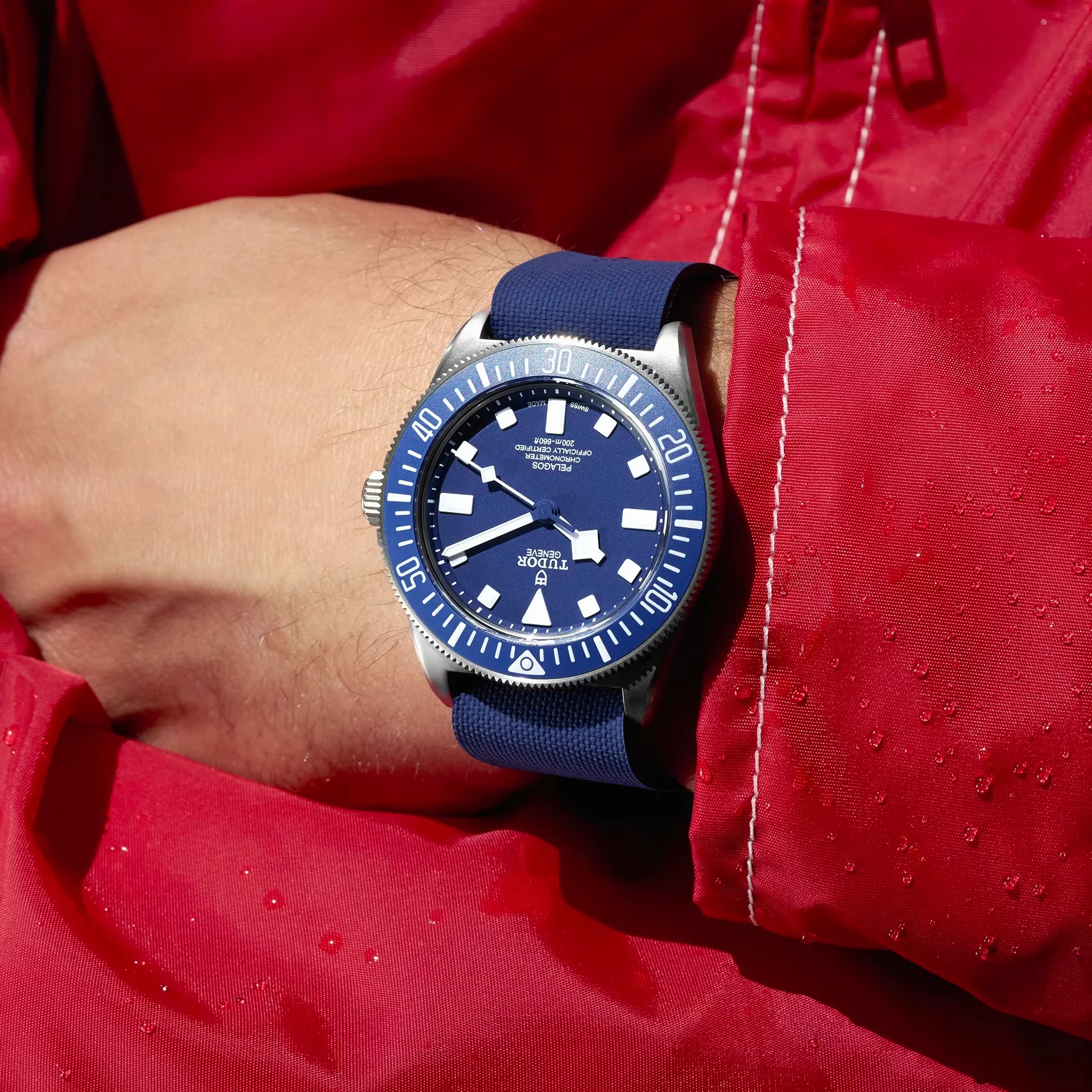 TUDOR Pelagos FXD Watch - Image 6