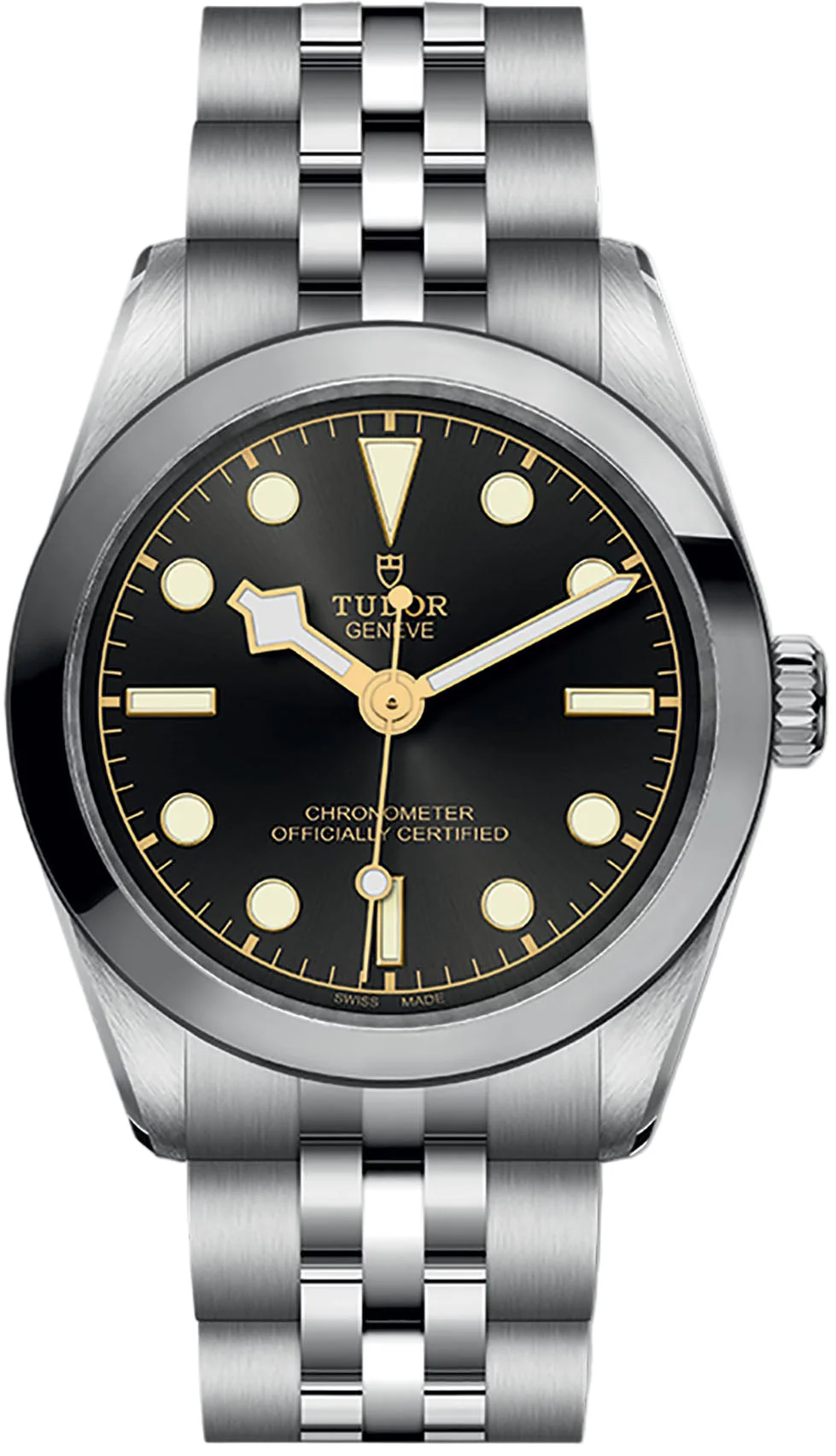 TUDOR Black Bay One 31 Watch