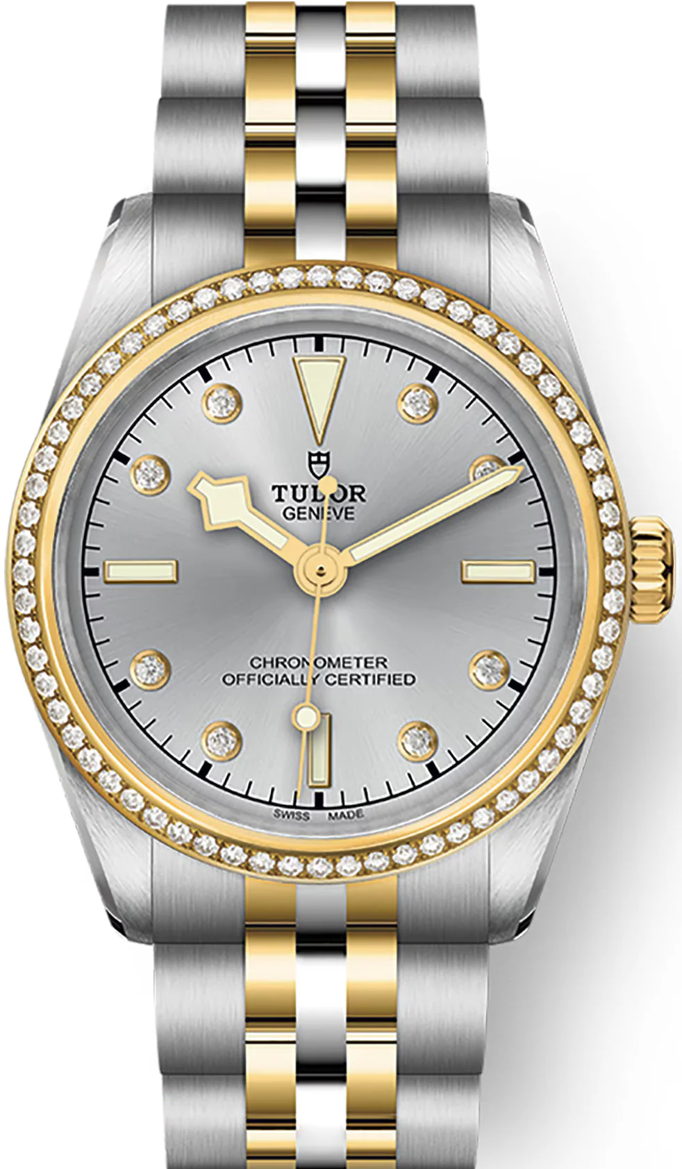 TUDOR Black Bay One 31 S&G Watch