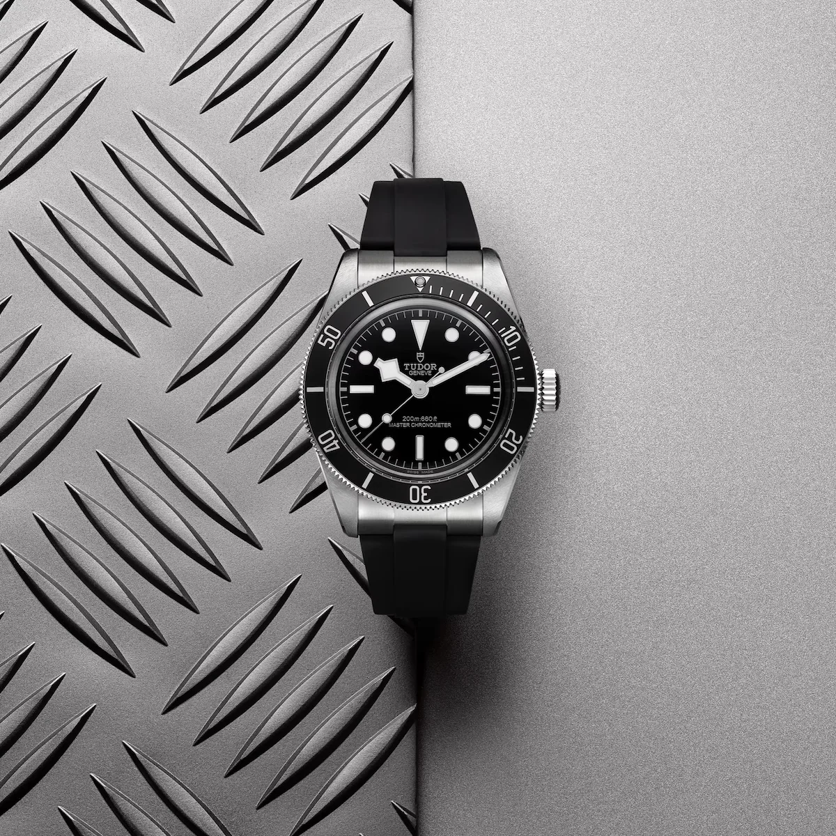 TUDOR Black Bay One 41 Watch - Image 4