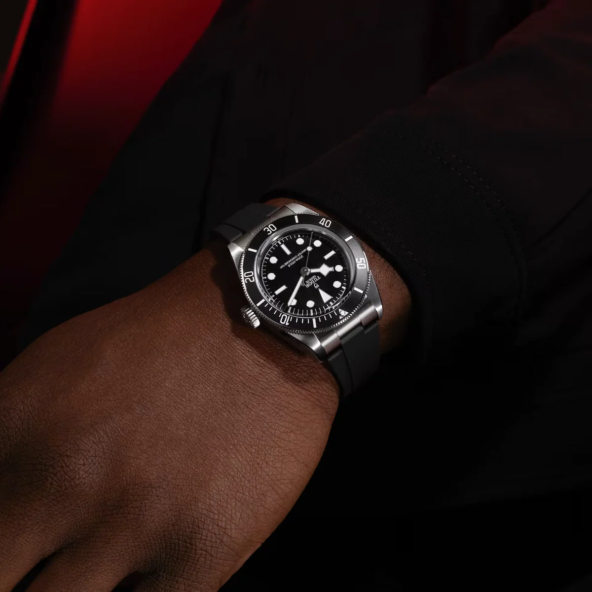 TUDOR Black Bay One 41 Watch - Image 5