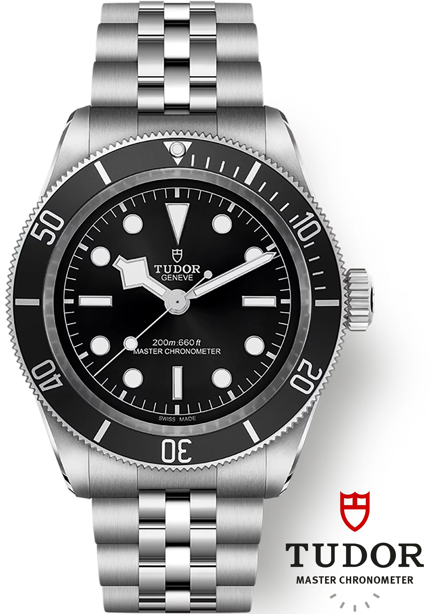 TUDOR Black Bay One 41 Watch