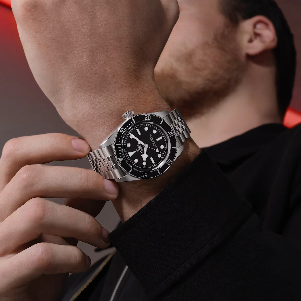 TUDOR Black Bay One 41 Watch - Image 5