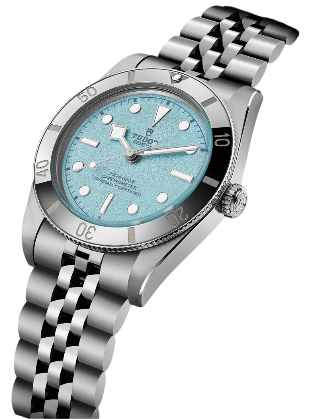 TUDOR  Black Bay 54 Lagoon Blue Watch - Image 2