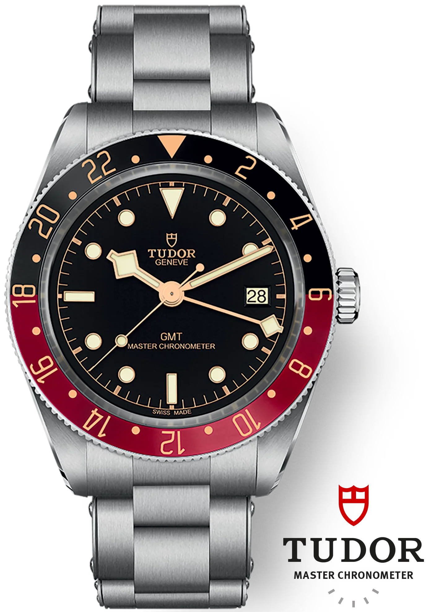 TUDOR Black Bay 58 GMT Watch