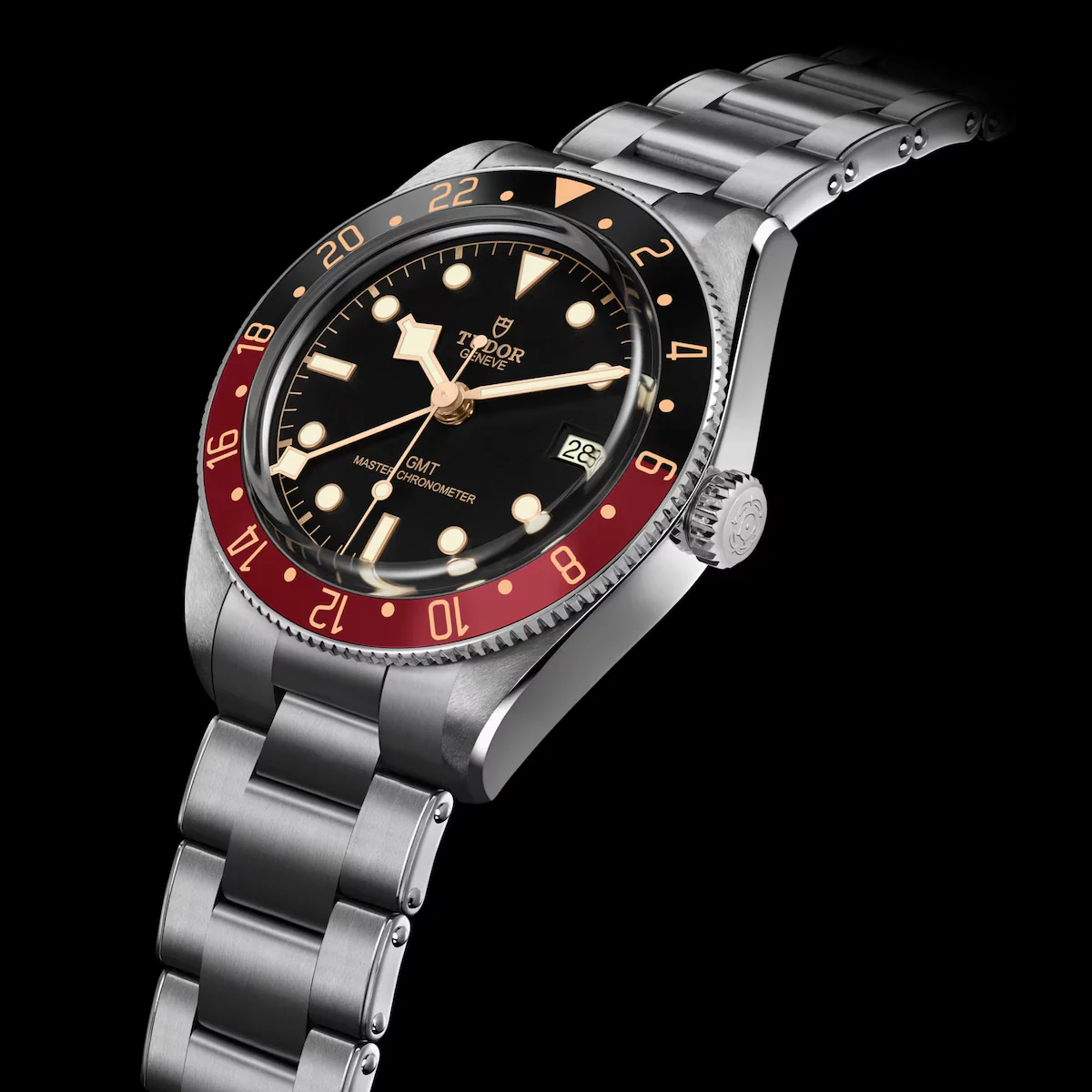 TUDOR Black Bay 58 GMT Watch - Image 4