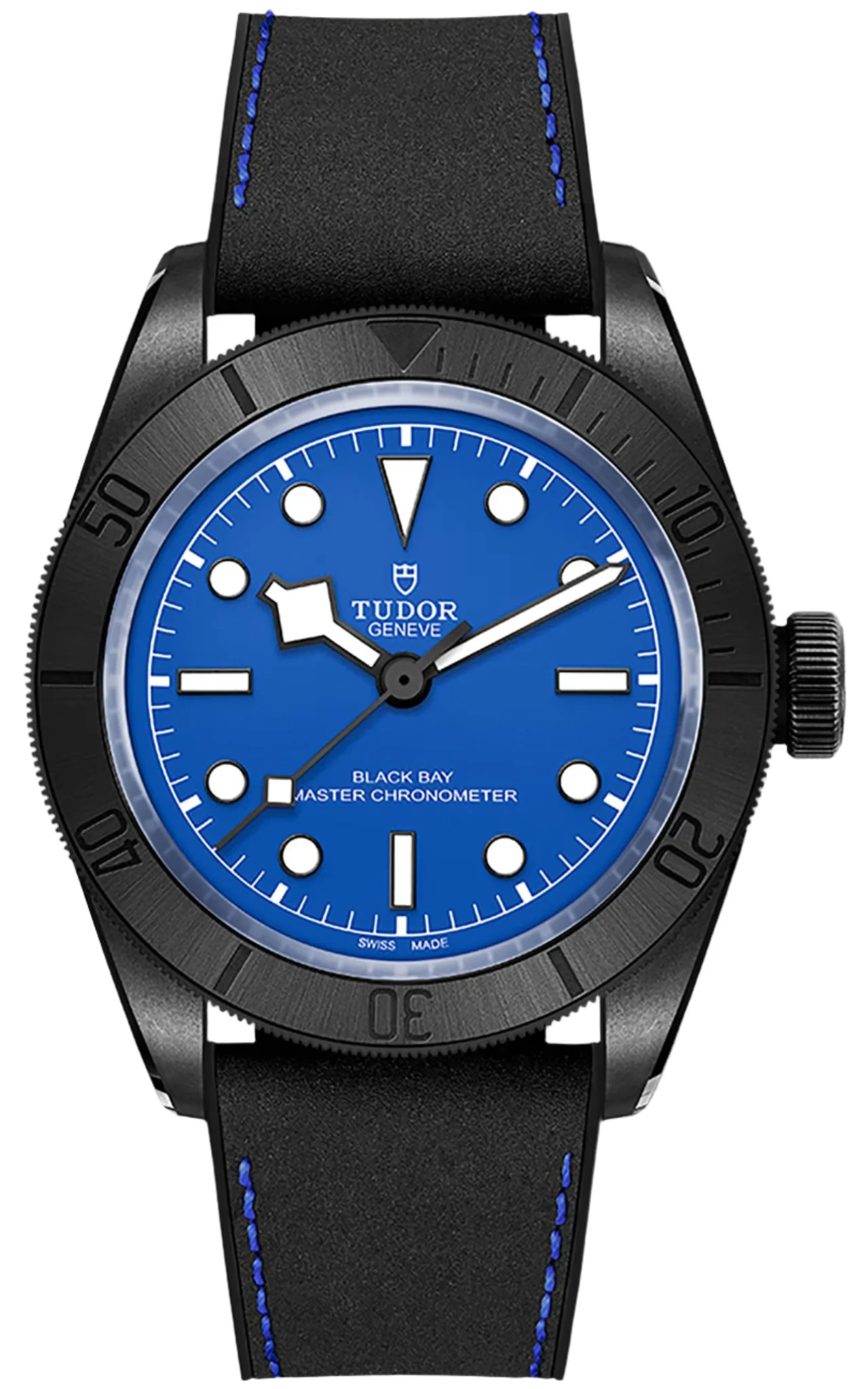TUDOR Black Bay 41 Ceramic