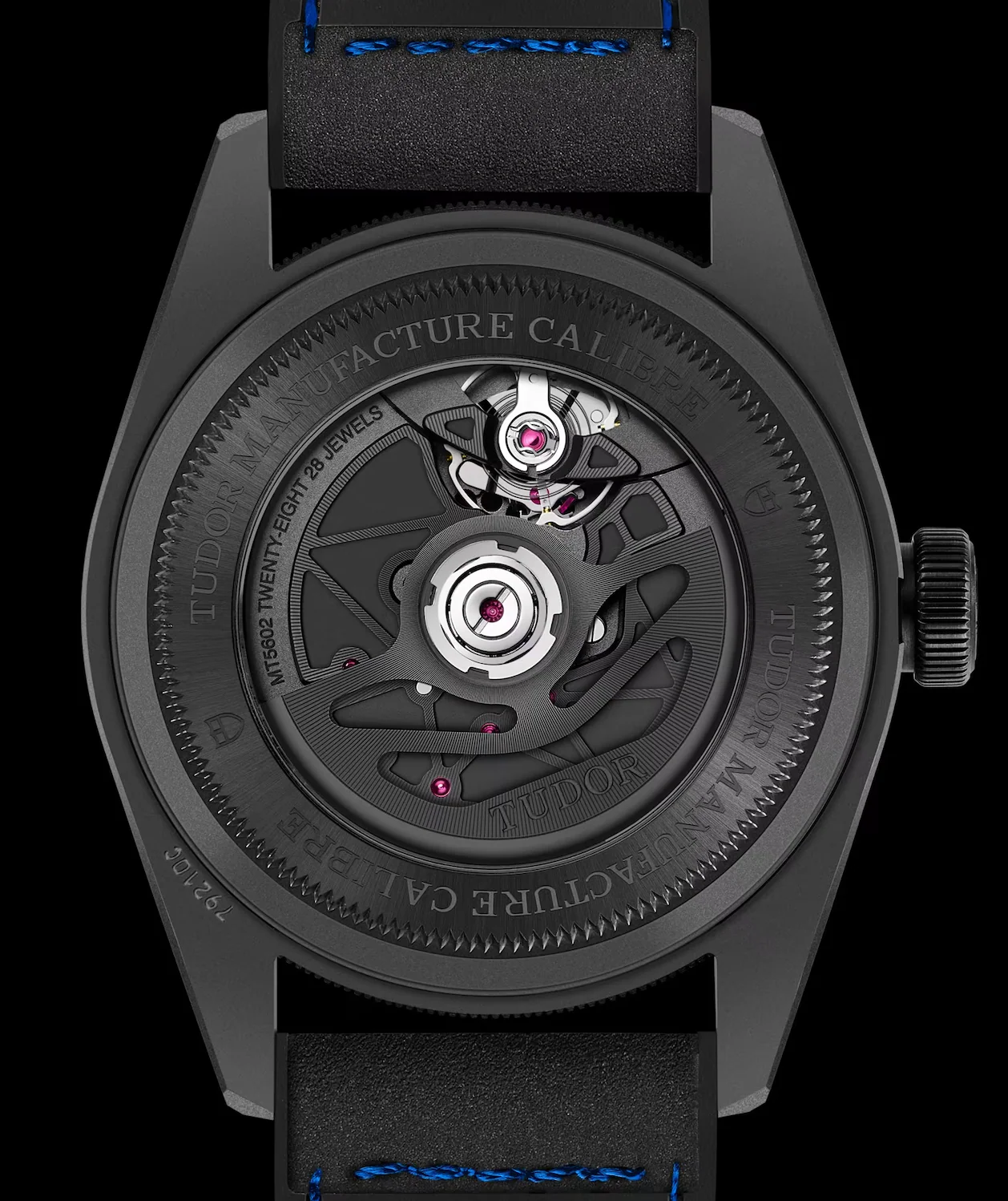 TUDOR Black Bay 41 Ceramic - Image 2