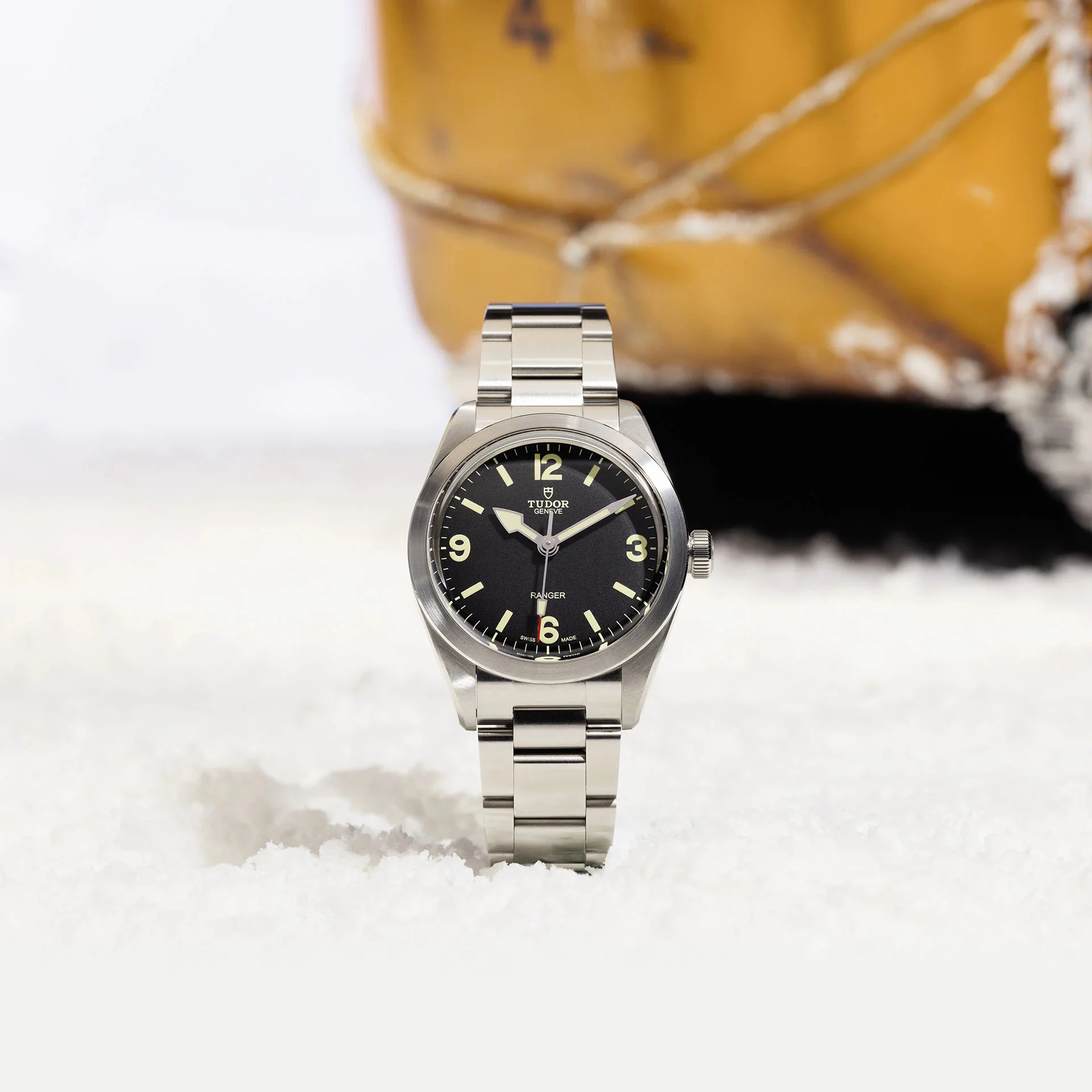 TUDOR Heritage Ranger Watch Pre-Order - Image 3