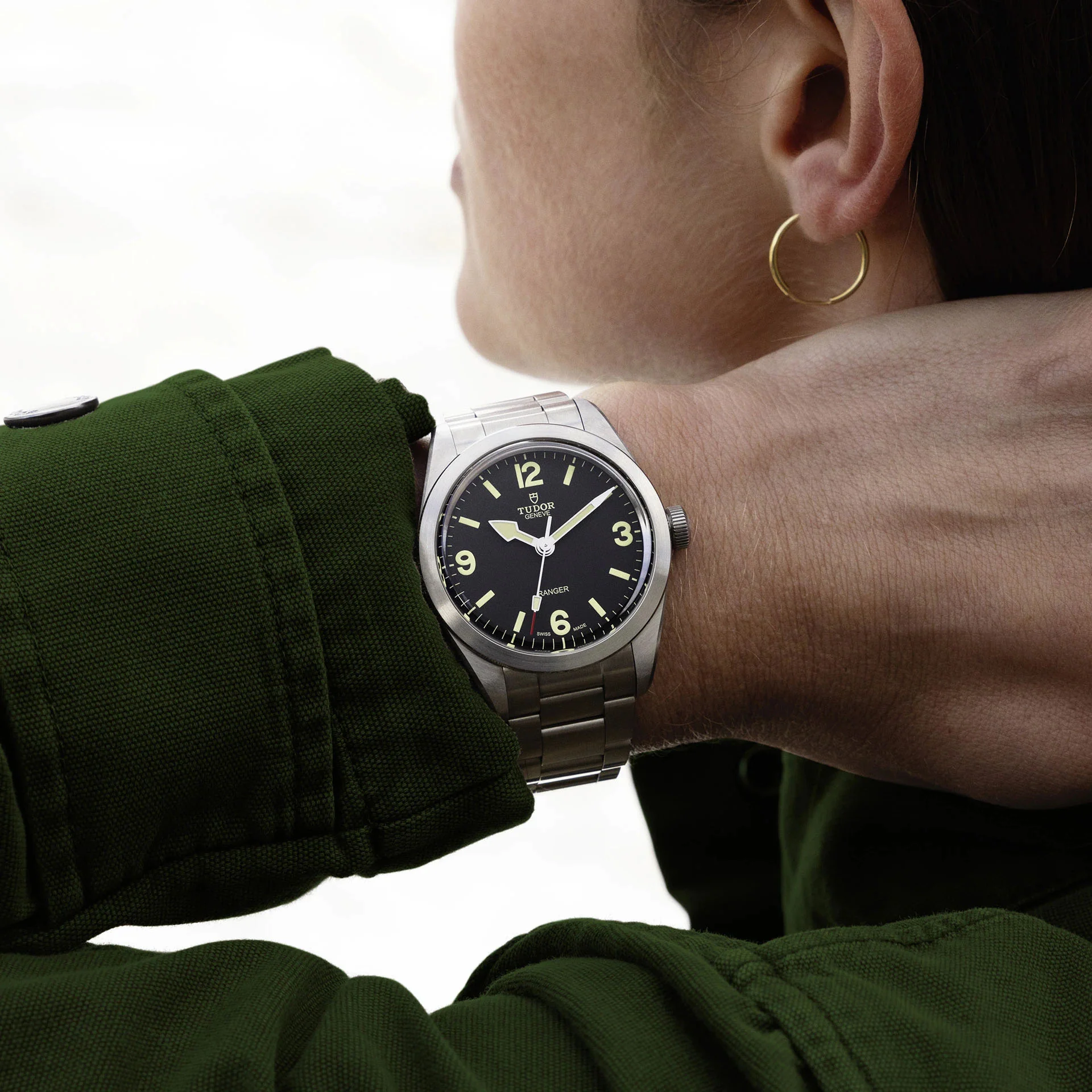 TUDOR Heritage Ranger Watch Pre-Order - Image 4