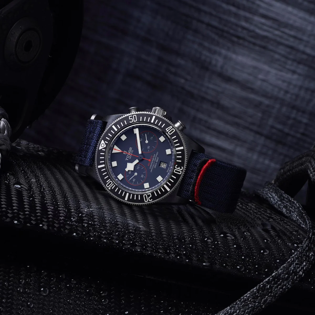 TUDOR Pelagos FXD Chrono Watch - Image 3