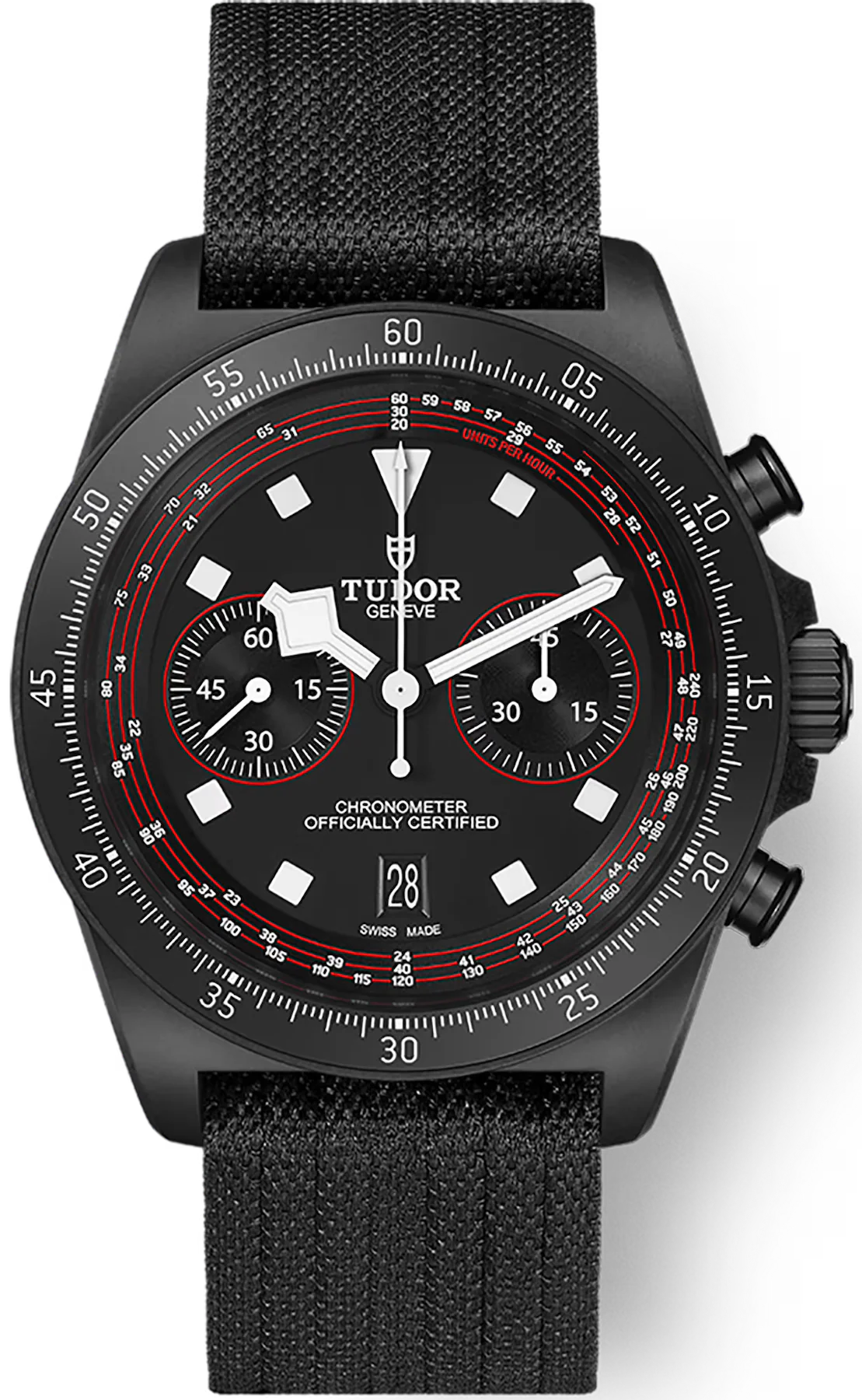 TUDOR Pelagos FXD Chrono Cycling Edition Watch