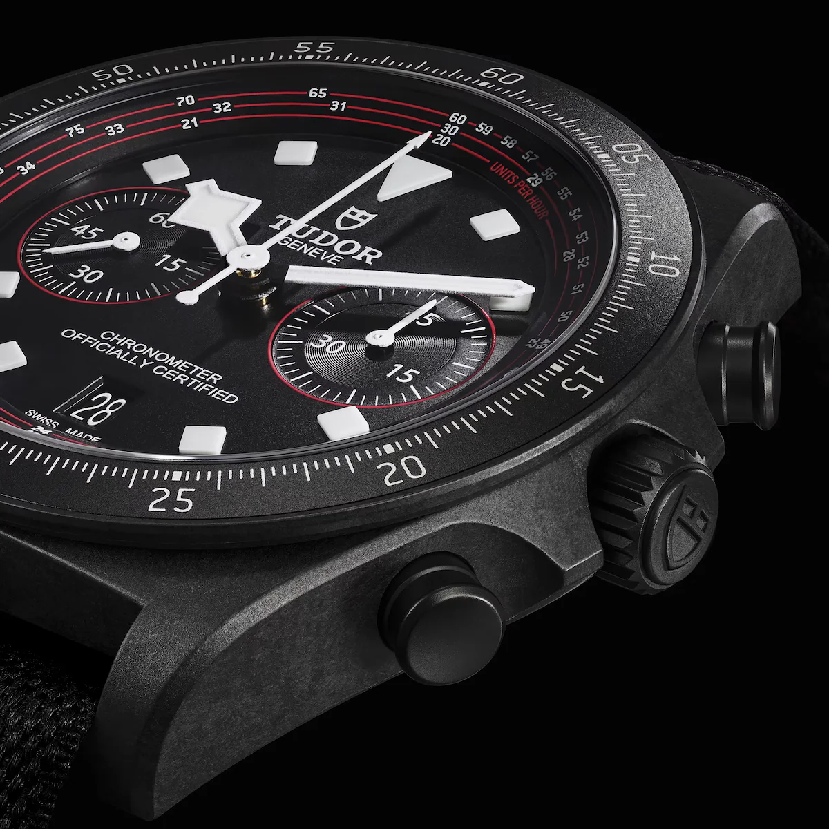 TUDOR Pelagos FXD Chrono Cycling Edition Watch - Image 2