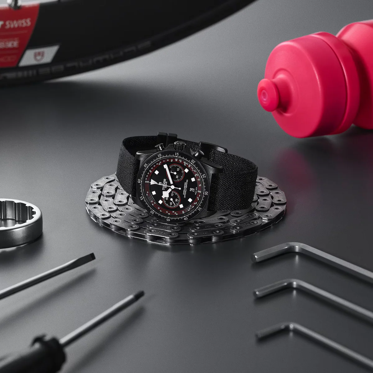 TUDOR Pelagos FXD Chrono Cycling Edition Watch - Image 4