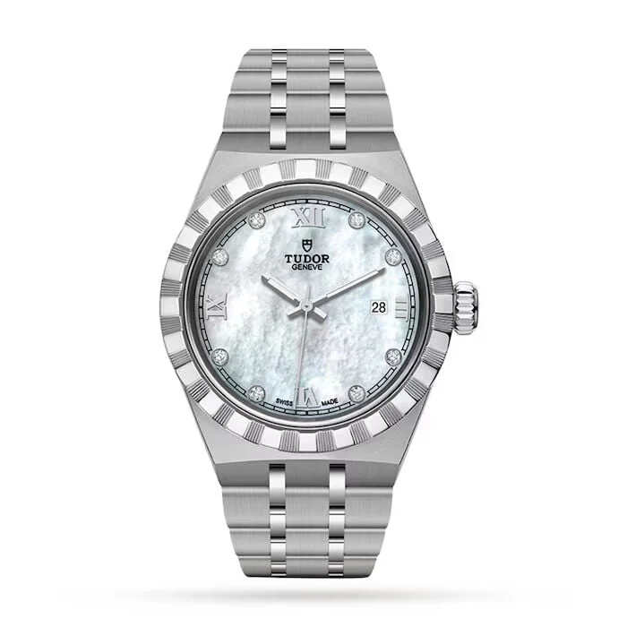 Tudor Watch Royal Date