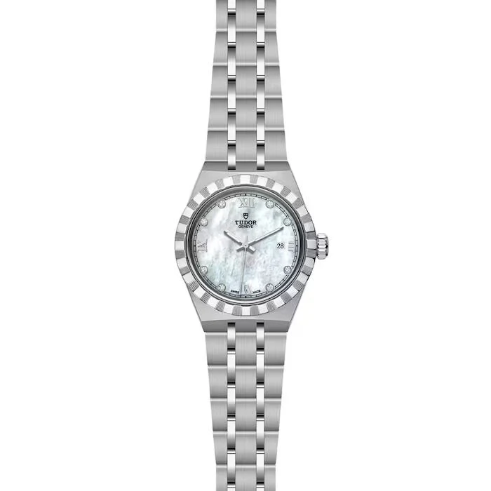 Tudor Watch Royal Date - Image 2
