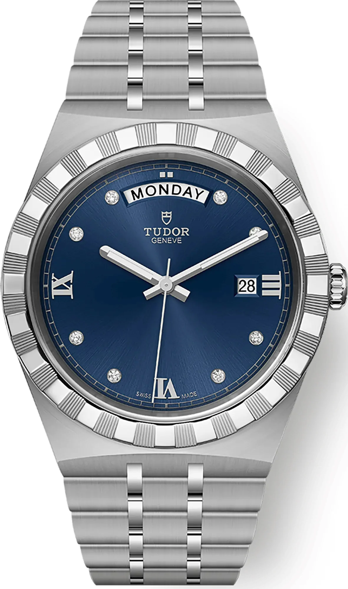 TUDOR Royal Day Date Watch