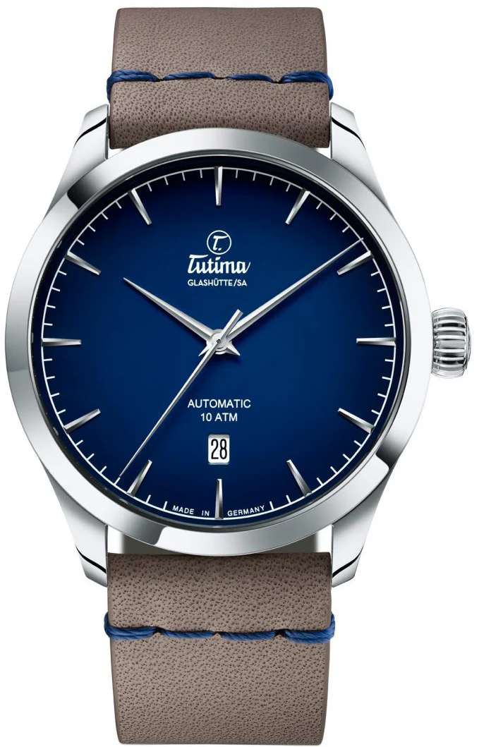 Tutima Flieger Aero Club Watch