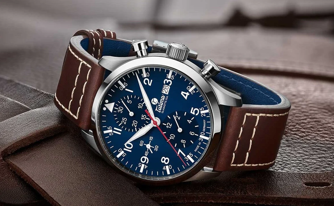 Tutima Flieger Legacy T5 Watch - Image 2