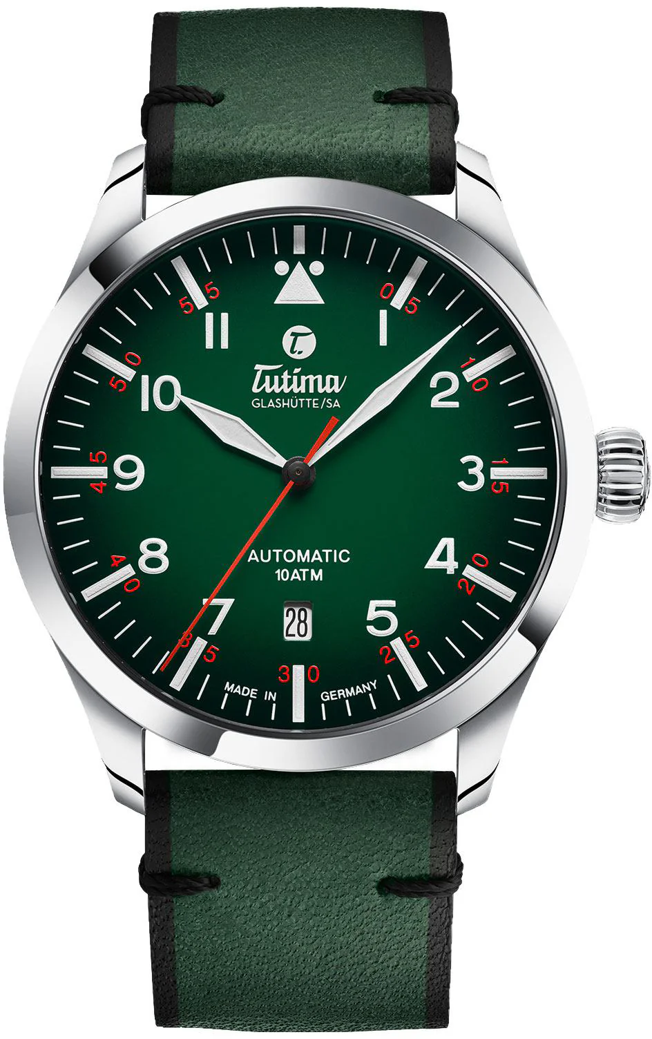Tutima Flieger Sky Watch