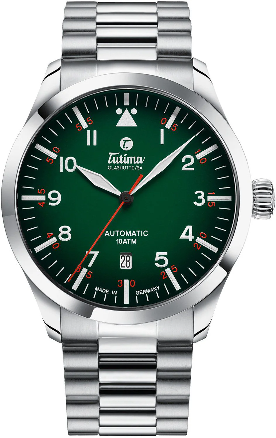 Tutima Flieger Sky Watch