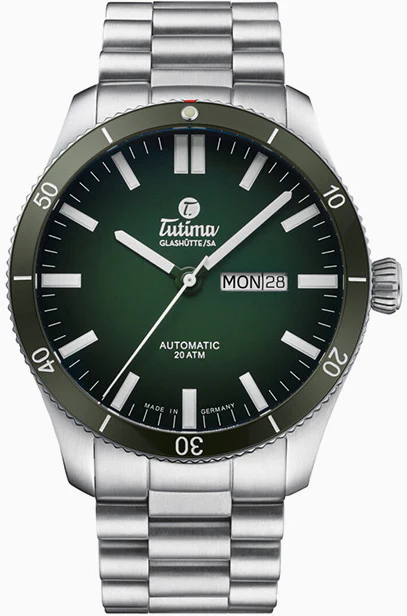 Tutima Watch Grand Flieger Airport Automatic