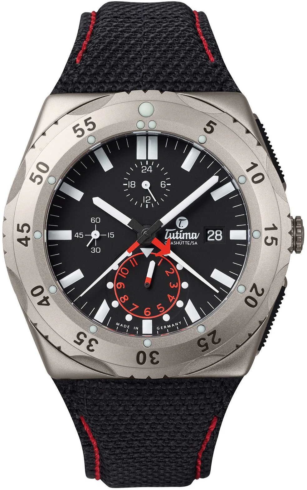 Tutima M2 Pioneer Watch