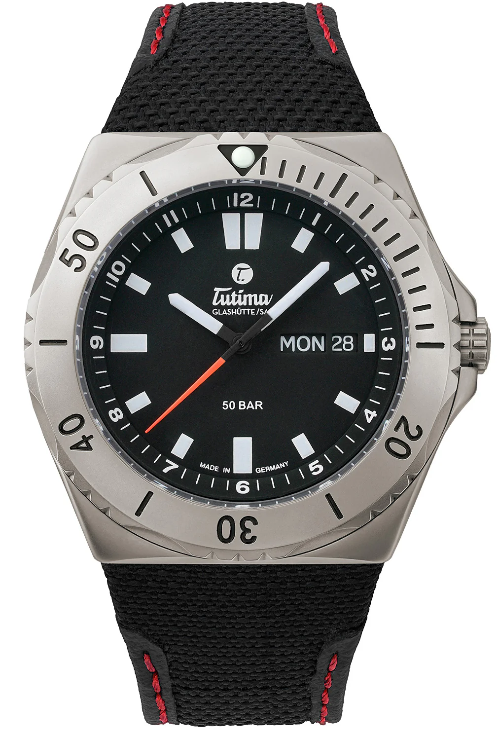 Tutima M2 Seven Seas Watch