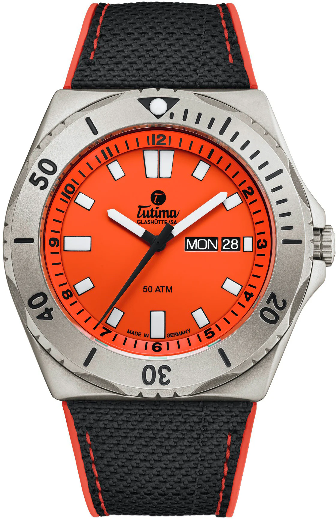 Tutima Watch M2 Seven Seas