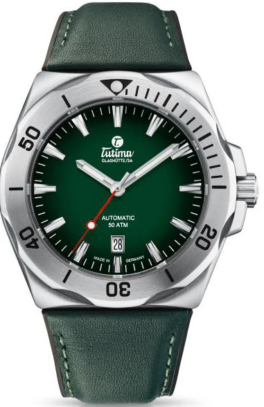 Tutima M2 Seven Seas S Watch