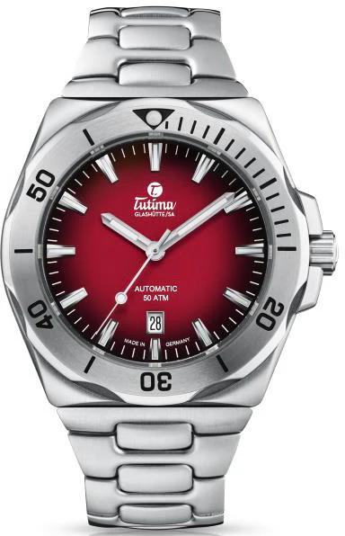 Tutima M2 Seven Seas S Watch