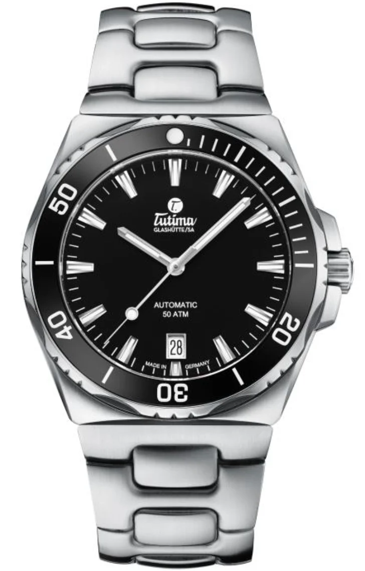 Tutima M2 Seven Seas S Watch