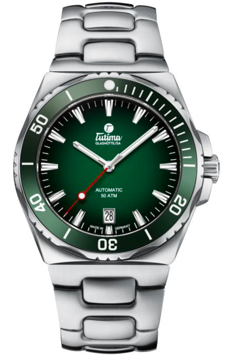 Tutima M2 Seven Seas S Watch