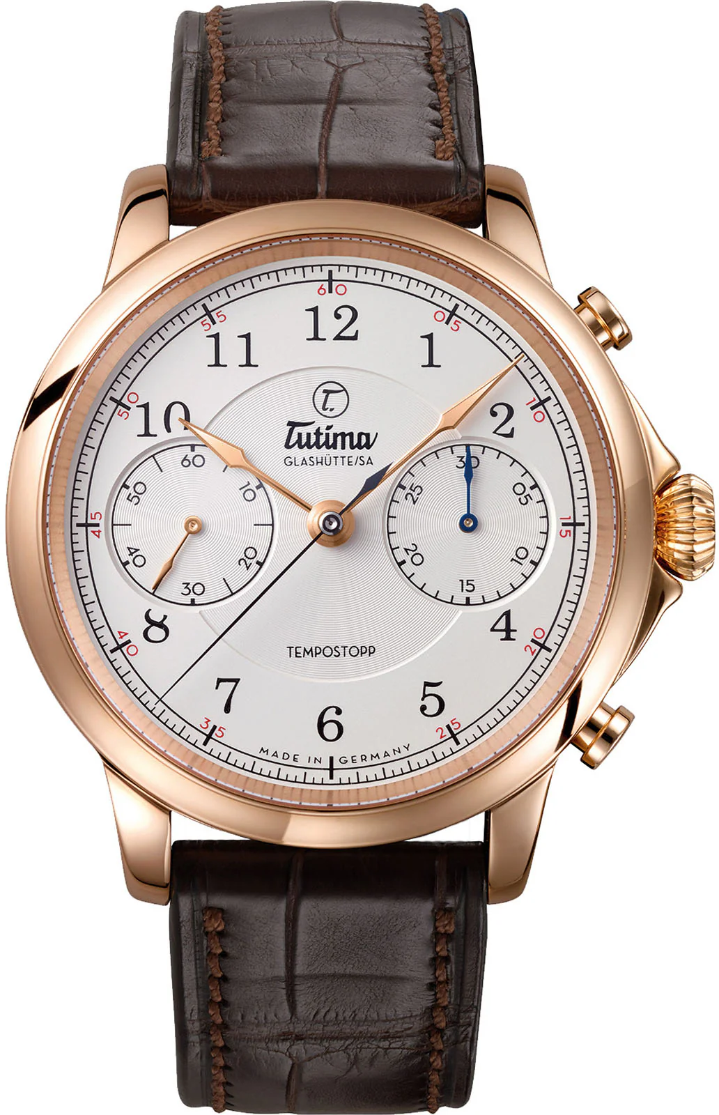 Tutima Patria Watch