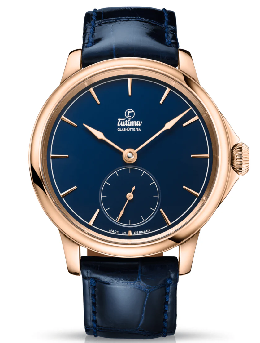 Tutima Patria Small Second Watch
