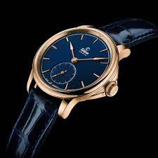 Tutima Patria Small Second Watch - Image 3