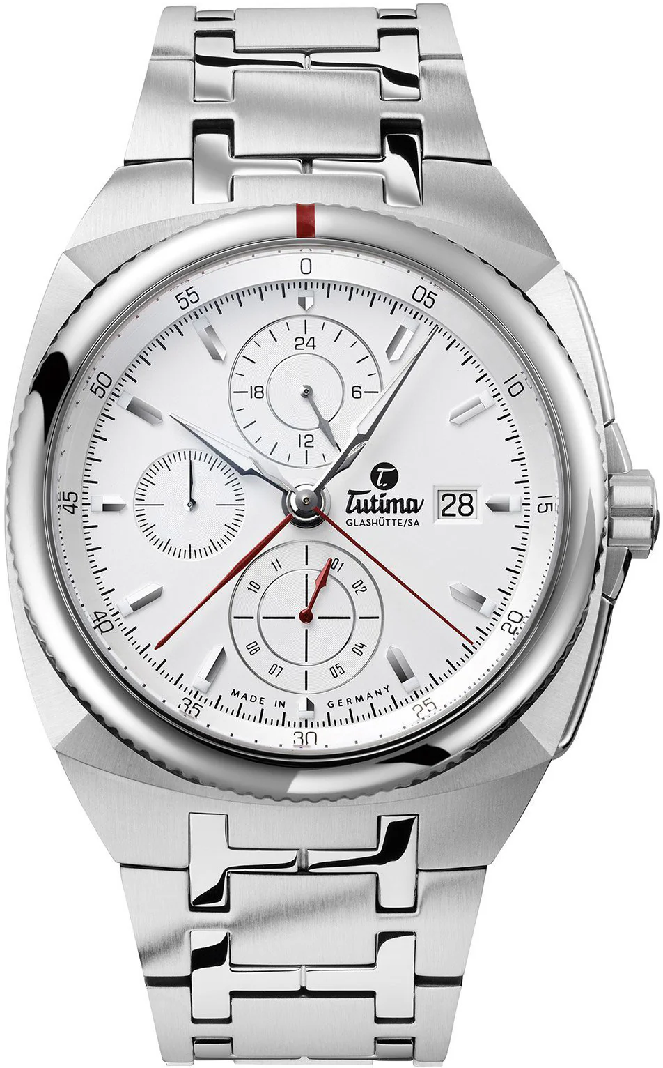 Tutima Saxon One Chronograph Watch