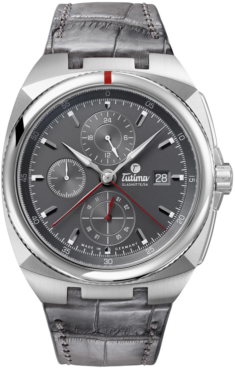 Tutima Saxon One Chronograph Watch
