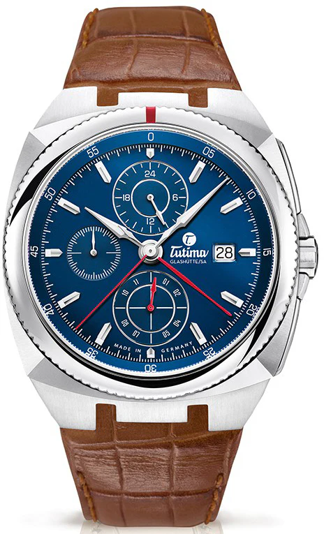 Tutima Saxon One Chronograph Watch