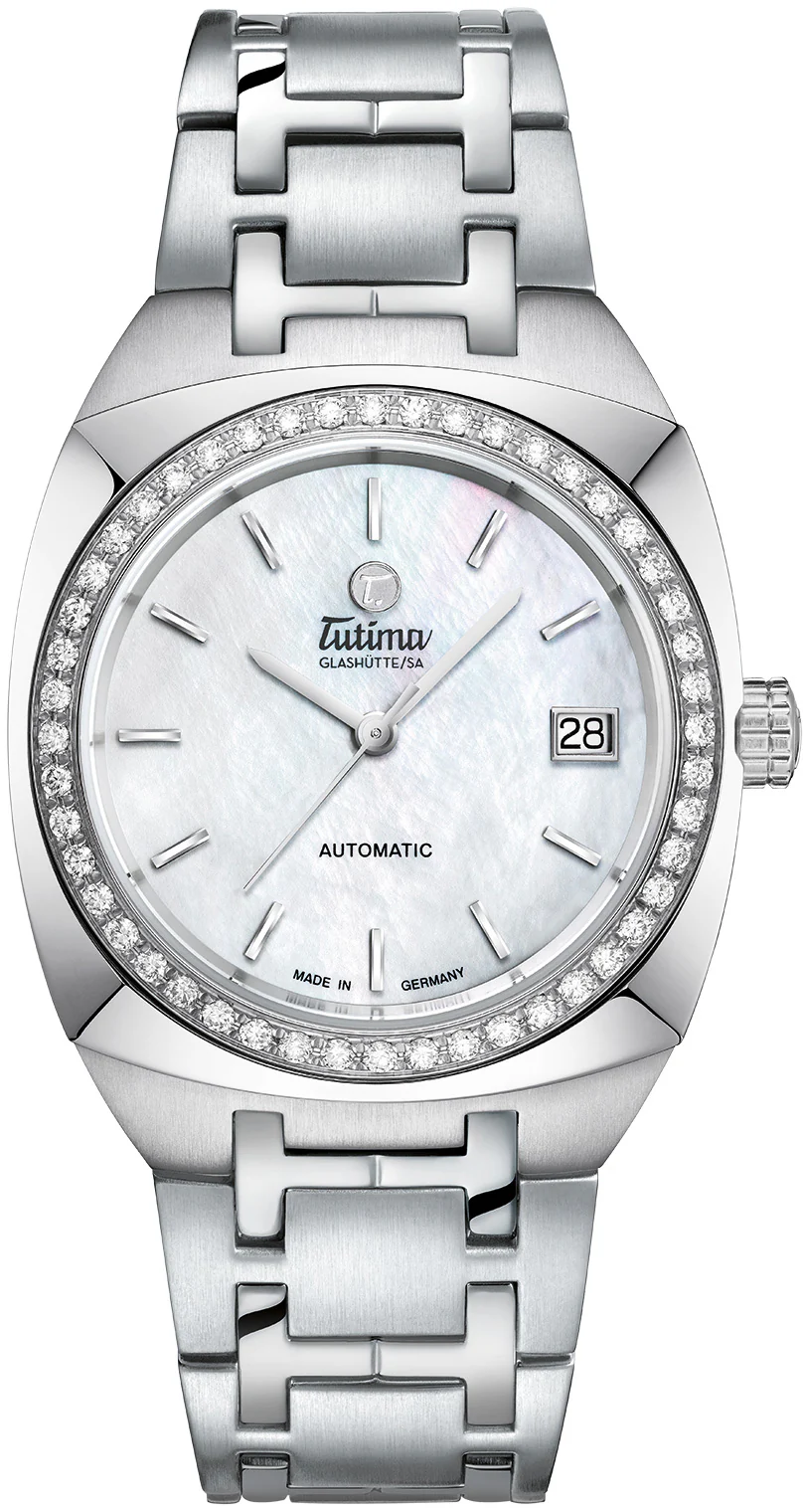 Tutima Saxon One Lady Watch