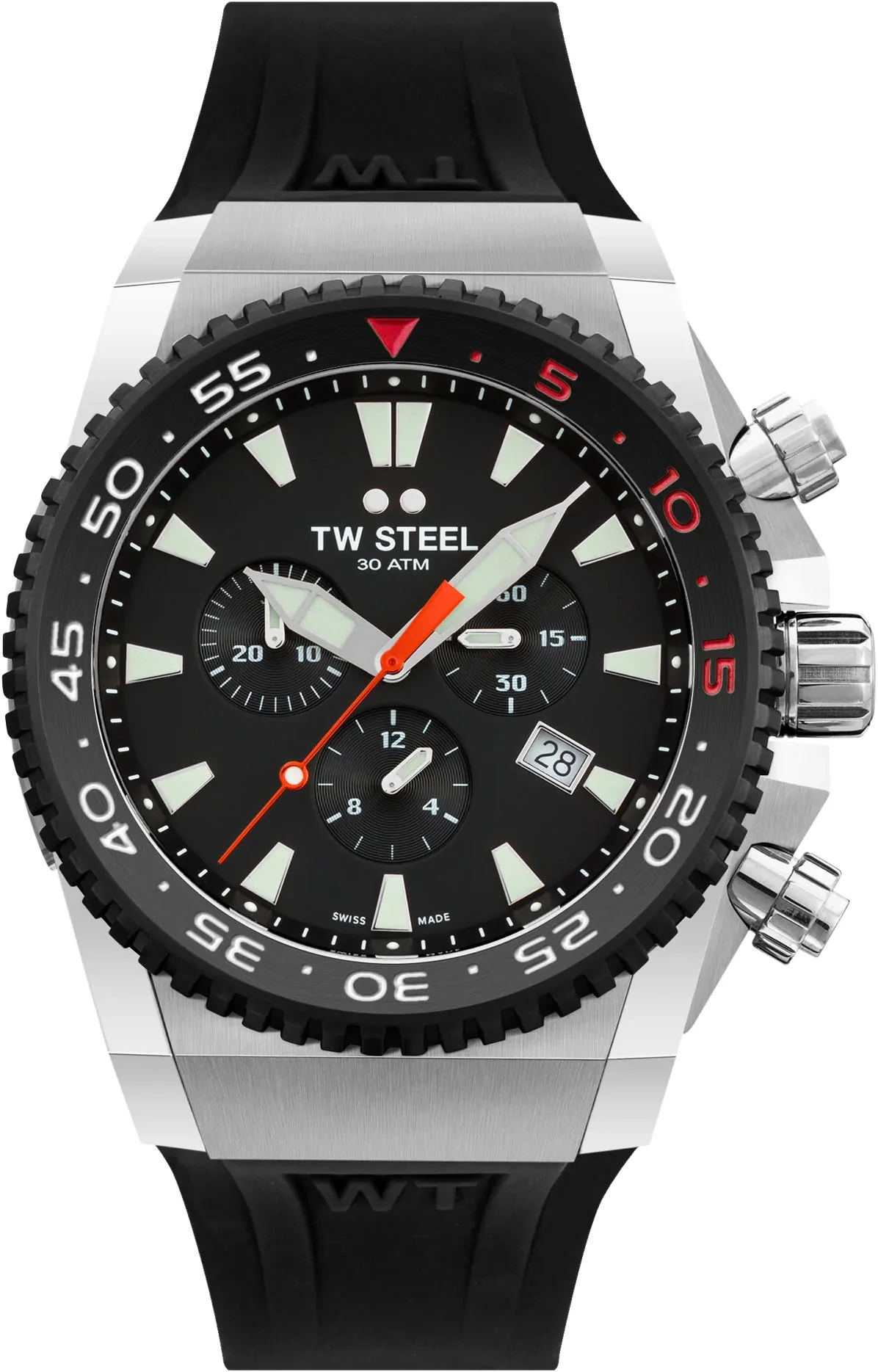 TW Steel ACE Diver Limited Edition Watch