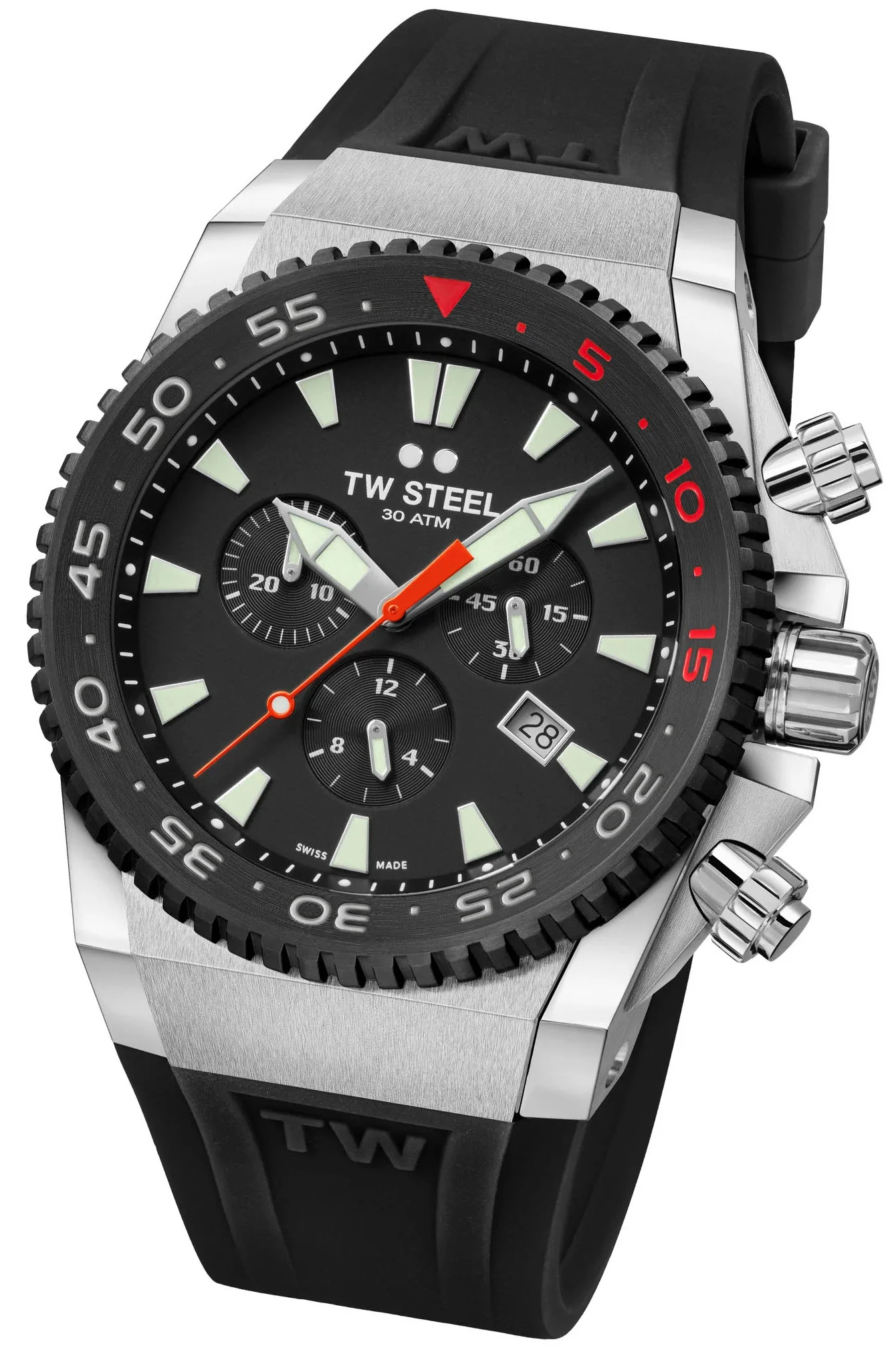 TW Steel ACE Diver Limited Edition Watch - Image 4