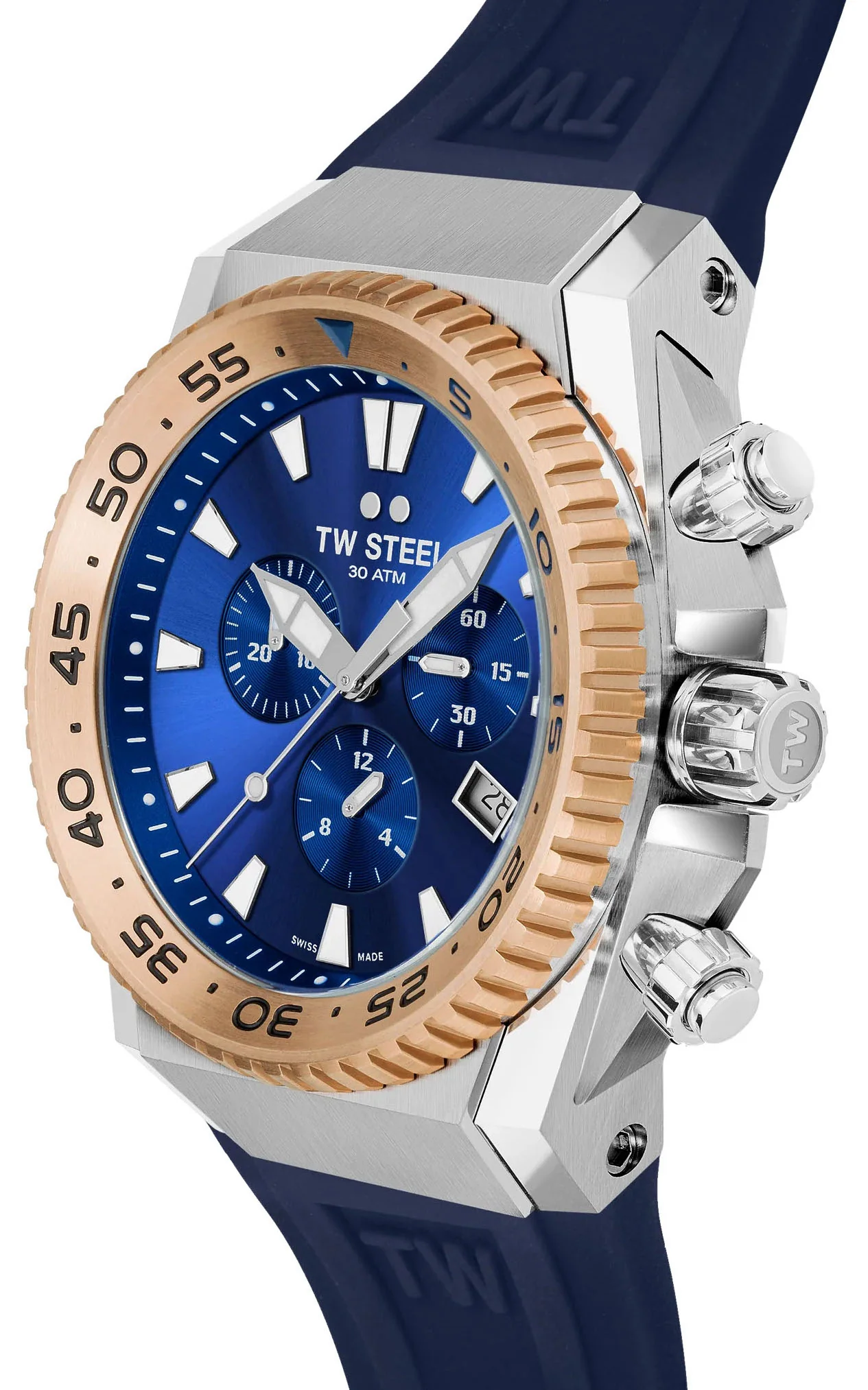 TW Steel Watch ACE Diver Limited Edition - Image 2