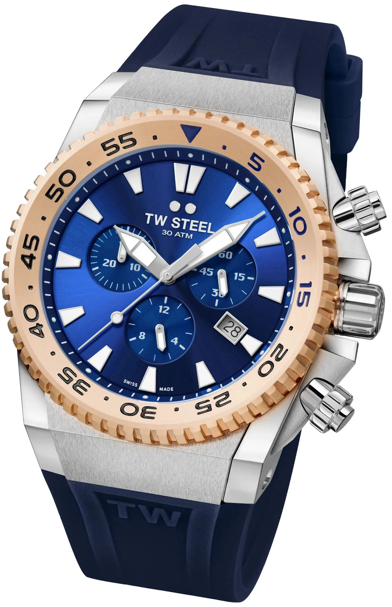 TW Steel Watch ACE Diver Limited Edition - Image 4