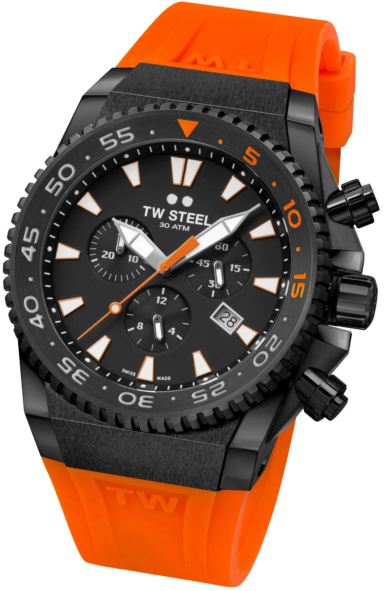TW Steel ACE Diver Limited Edition Watch D - Image 4