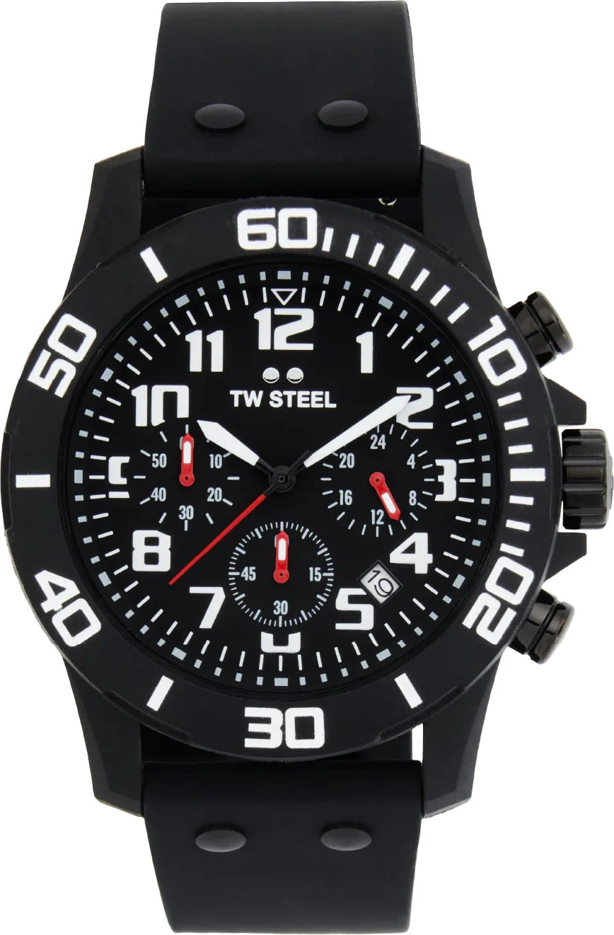TW Steel Carbon CA1 Watch