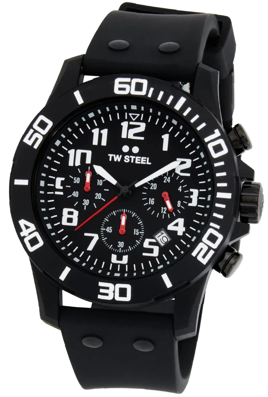 TW Steel Carbon CA1 Watch - Image 4