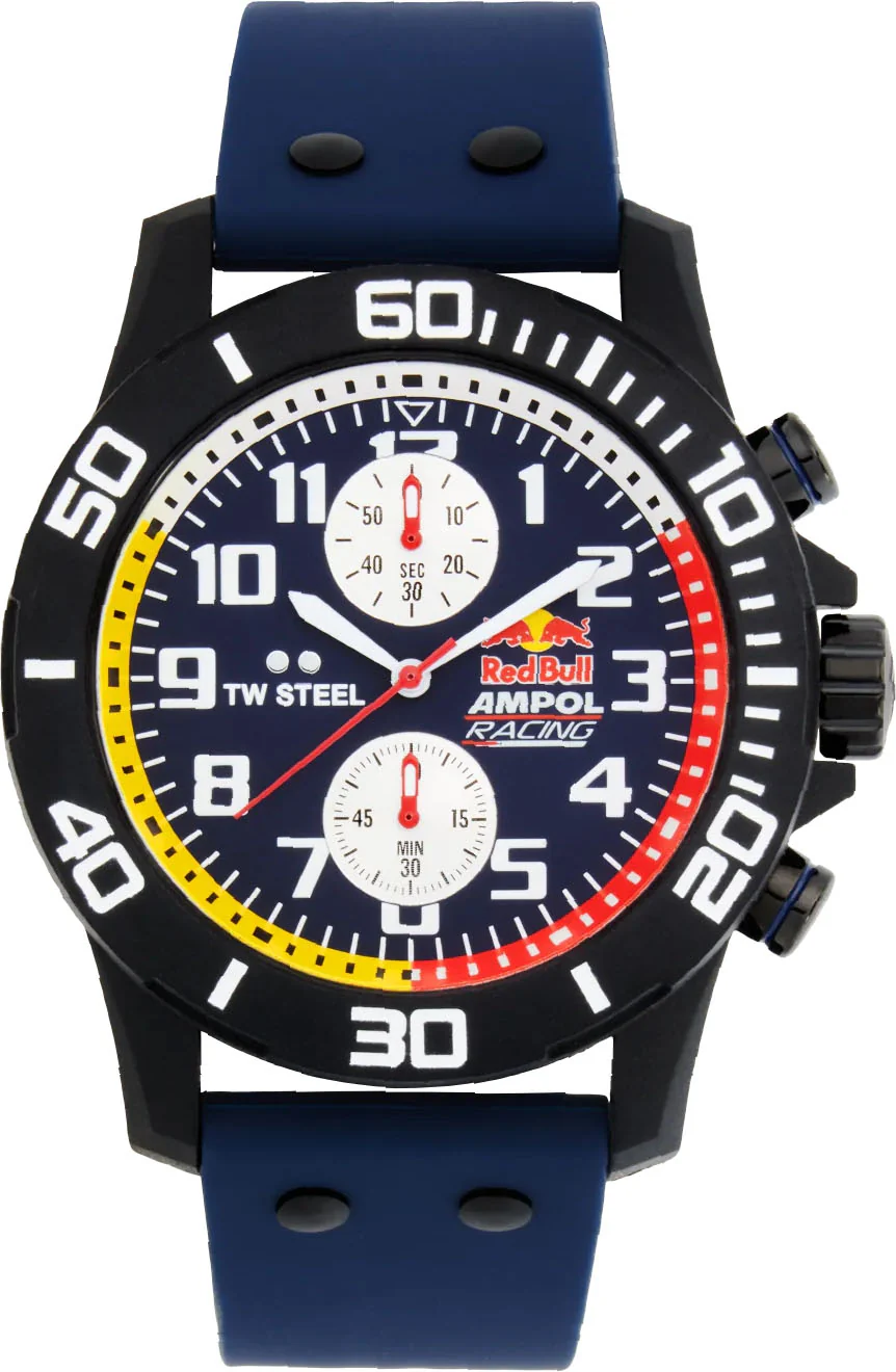 TW Steel Carbon CA6 Watch